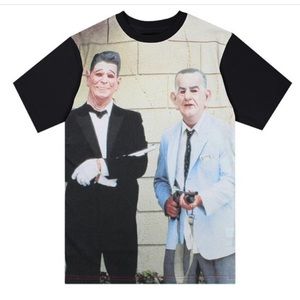 FTP expresidents shirt black